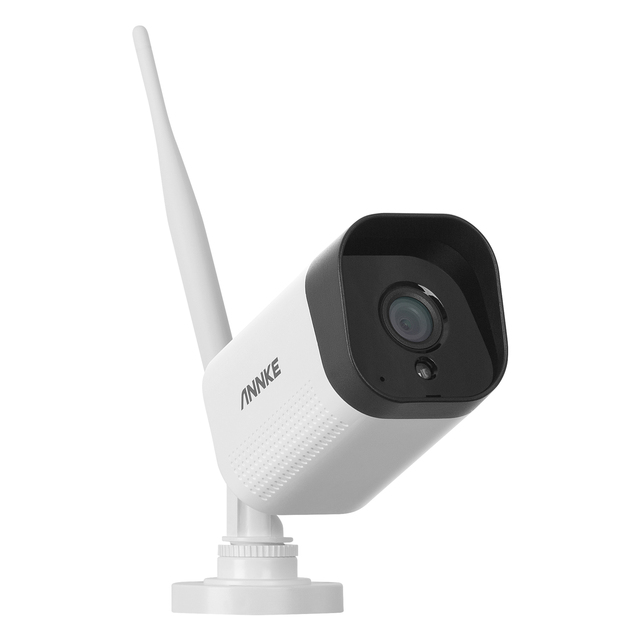 ANNKE 3mp WiFi Wireless IP Security Camera IP66 Waterproof Night Vision Motion Detection Outdoor CCTV P2P WiFi Camera