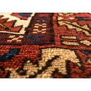 Alfombra de Lana Anudada a Mano Kiaan Ivory PAEM-568 con Patrón Geométrico Tabriz para el Hogar, Sala de Estar, Dormitorio, Alfombra Rectangular Hecha a Mano para Pasillo - Product Image 3