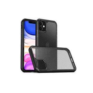 Funda Protectora de Silicona Netzy SAFA Inox para iPhone 11 13 Pro Max-Negro Compatible con Diseños de Dibujos Animados - Product Image 1