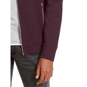 Giacca Casual Autunnale da Uomo INC International Concepts, Viola con Maniche Trapuntate a Costine, Reversibile, Taglia XS, XX-Large per Clima Climatizzato - Product Image 3