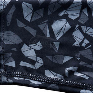 Protector de Sarpullido de Manga Larga Más Vendido, Último Diseño, Ropa de MMA, Color Personalizado - Product Image 2