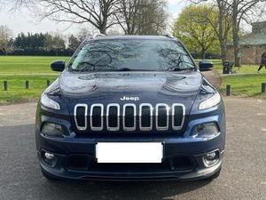 JEEP CHEROKEE 2015 USADO CON VOLANTE A LA IZQUIERDA/DERECHA - Product Image 2