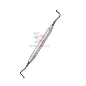 Curettes dentaires Gracey de qualité supérieure Lot de 7 instruments Gracey personnalisés - Product Image 5