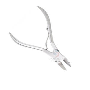 Profesional ortopédico de acero inoxidable Marquardt hueso Rongeur 20cm 3mm instrumento quirúrgico Manual de alta calidad - Product Image 6