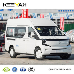 Furgone Elettrico CHANGAN a Lungo Raggio con 6 Posti, Guida a Sinistra, Veicolo a Nuova Energia con Batteria Grande in Vendita - Product Image 2