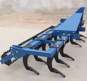 Ripper per Lavorazione Profonda 3S, Attrezzo per Trattore per Impieghi Gravosi, Accessorio Opzionale: Ruota Limitatrice di Profondità, Rullo Frantumatore di Terreno, Rullo Pressore - Product Image 2