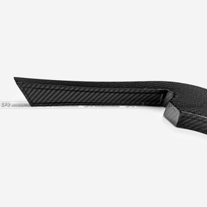 กันชนหน้าสำหรับ370Z Z34 Nismo กันชนหน้า EPA N Type Canard คุณภาพสูง - Product Image 4