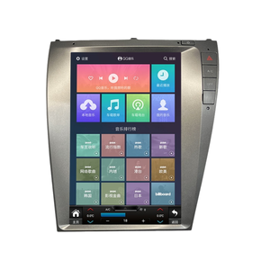 Radio Estéreo para Auto con Android 13 para Lexus ES ES240 ES300 ES330 ES350 2006-2012, Pantalla Tesla, Reproductor Multimedia de Video, Carplay, GPS - Product Image 3