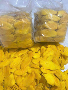 Croustilles de mangue séchées douces emballées en vrac pour les projets d'exportation de vente au détail et l'utilisation de l'image de marque des collations - Product Image 6
