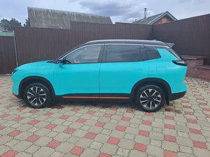 2021 WEITMISTER W 6 SUV AWD R18 Lithium Battery Leather Seats Double Motor <b>Panoramic</b> Sunroof Aluminium Alloy Roof Rack LED - Product Image 5