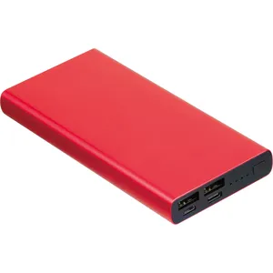 GIORGIA Powerbank Riciclato da 10.000mAh Personalizzato, Gadget Promozionali su Misura - Product Image 3