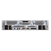 Nuevo Servidor en Rack R7715 2U con Procesador EPYC 9355P, 32GB, 480GB, Servidor Empresarial de Alto Rendimiento para Centro de Datos, en Stock
