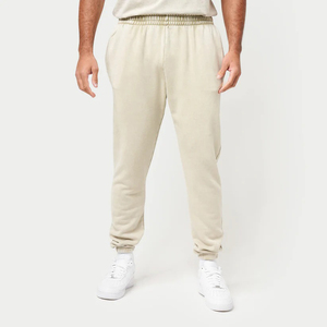 Hip Hop Rock Style Mens High Street Vintage Fashion Baggy Denim Hombres Gris Desgastado Flared Jeans Pantalones OEM Logo Joggers - Product Image 6