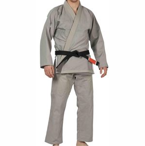 Jiu jitsu kimonokimono de jiu jitsu nueva llegada Kimono personalizar Logo alta calidad Bjj uniformes artes marciales desgaste Judo trajes - Product Image 3