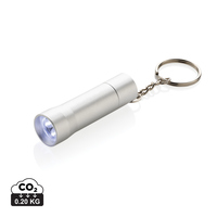 Senter Gantungan Kunci Aluminium Daur Ulang XD Collection RCS 2700K Cahaya Putih Hangat Lembut 0.5-20 Lumens Model IP Rating Khusus