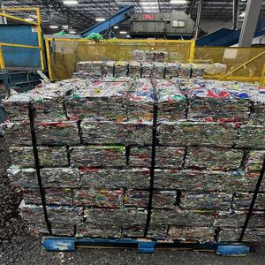 Factory Price UBC <b>Aluminum</b> <b>Scrap</b> Austria Used Beverage Cans Alloy 6063 99.9% Al Content MOQ 10 Tons Sale Available - Product Image 3