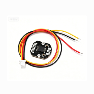 อินเทอร์เฟซ SPI ตัวเข้ารหัสความแม่นยำสูง 14 บิตสำหรับมอเตอร์ BLDC FOC - Product Image 2