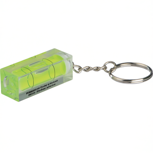 Portachiavi in Plastica Marca Scott con Funzione Livella Integrata - Product Image 3