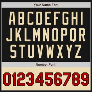 OEM Custom Manufacture Wholesale Black <b>Red</b> Ivory Bomber Varsity Letterman Two Tone Zipper <b>Jacket</b> - Product Image 3