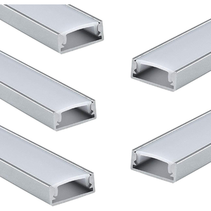 Profilé LED en aluminium pour éclairage à bande LED - Product Image 1