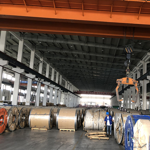 AISI201 202 304 316 316L 321 310S 409 430 904L 304L Bobina de acero inoxidable laminado en frío - Product Image 4