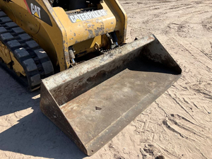 Chargeuse sur pneus Caterpillar 259B Diesel 2011 |   Chargeuse compacte sur chenilles CAT d'occasion et neuve 259D3, chargeuse sur chenilles compacte 246 226 249 - Product Image 6