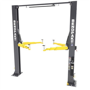 ลิฟท์ยกรถแบบ 2 เสา BendPak 12APX รุ่น High-Rise รองรับน้ำหนักได้ 12,000 ปอนด์ พร้อมแขนแบบ Low-Pro ดีไซน์ใหม่ - Product Image 6