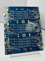 Servicio OEM de Fabricación de Placas PCB y Ensamblaje de PCBA Personalizados con Grosor de 1.6mm, 1oz de Cobre y Pruebas AOI por Rayos X