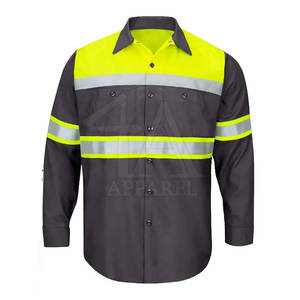 Uniformes de sécurité conçus pour allier utilité pratique, visibilité, confort et style professionnel - Product Image 3