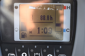 2021 KUBOTA KX033-04 MINI EXCAVATRICE MINI DIGGER CONSTRUCTION EQUIPEMENT AVEC MOTEUR KUBOTA EXCAVATRICE SUR CHENILLES - Product Image 4