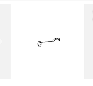 AE ชีพจรโนวาเครื่องตรวจจับโลหะทองโอเมก้าสแตนเลสก่อสร้าง IP68สีดำสำหรับผู้ใหญ่ - Product Image 2