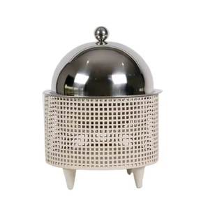 ชุดจานอุ่นอาหาร3ชิ้นแบบทันสมัยเป็นมิตรต่อสิ่งแวดล้อมสำหรับใช้ในบ้านห้องครัวกล่องอาหารกลางวันซุปสลัด - Product Image 1