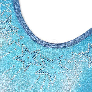 Uniforme de gimnasia personalizado de alta calidad para la práctica de la danza Ropa de actuación Ballet Venta al por mayor Sublimación-MUESTRA GRATIS - Product Image 3