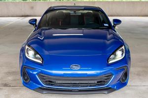 2023 Subaru BRZ เกียร์ธรรมดาแบบใช้มือ/เกียร์อัตโนมัติ SUV ไฟ4L/หนังสีเข้ม/ป่าไม้ไฟฟ้ารถมือสองดีที่สุด - Product Image 2