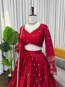 Ropa Étnica Tradicional India para Mujer, Kurti Anarkali, Vestido para Bodas y Fiestas, Ropa Elegante a los Mejores Precios de la India - Product Image 5
