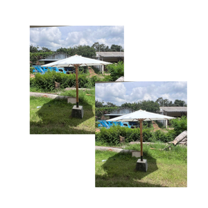 Juego de Dormitorio de Madera de Teca Sólida con Protección UV, Diseño Moderno para Apartamento, Muebles de Dormitorio a Precio de Mayoreo - Product Image 5