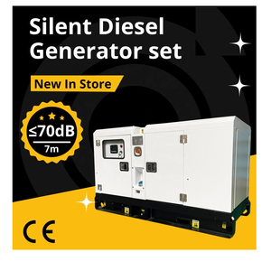 Groupes électrogènes 500 kW 800 kW 1000 kW pour centrale électrique à vendre – Groupe électrogène de qualité supérieure alimenté par moteur Cummins, super silencieux, ouvert, 20 kW 30 kW 50 kW - Product Image 3