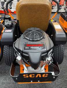 NUEVO: Cortadora de Césped ScagS Liberty Z de 36 Pulgadas con Plataforma de Corte Hero de 36 Pulgadas - Product Image 3