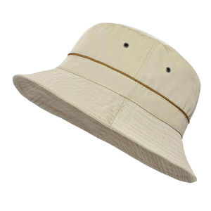 Chapeau Bob Décontracté d'Été pour l'Extérieur, Haute Qualité, Tendance, Sport, Usage Quotidien, Couleur Unie, Protection Solaire Cyclisme, Unisexe - Product Image 4