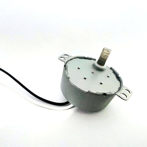 Durable 49TYJ Single Phase AC Synchronous Motor Suitable for Long Lasting Cooling and Ventilation <b>Fan</b> Use - Product Image 2