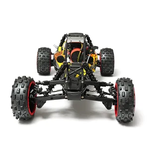 Buggy RC à moteur essence 29CC, échelle 1/5 – Voiture télécommandée tout-terrain à essence 2 temps, buggy de course Rovan Baja - Product Image 2
