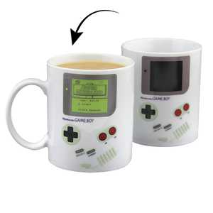Vaso Térmico de Nintendo Gameboy para Fanáticos del Gameboy, Ideal para Regalos - Product Image 4