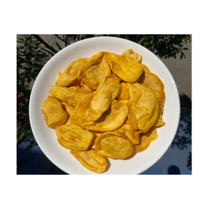 ผลไม้สดธรรมชาติ100% ขนุนแห้งแบบพรีเมี่ยม - Product Image 1