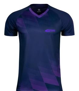 Venta al por mayor uniformes de fútbol sublimación equipo personalizado camisetas de fútbol pantalones cortos de poliéster de secado rápido transpirable en blanco a granel ropa deportiva - Product Image 6