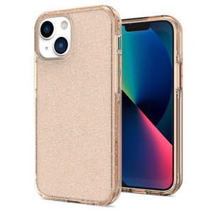 iPhone 13 Mini 5.4 Gliter Star Oro Rosa - Product Image 1