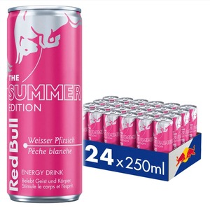 Bebida Energética RedBull 250ml 330ml 500ml, Bebida Energética al por Mayor, Aumenta la Concentración, Bebida Energética Instantánea, Suministro al por Mayor - Product Image 5