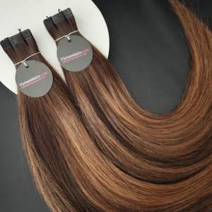 Vente en gros Extensions de bandes de cheveux humains naturels bruts à cuticule alignée Vietnam Différents styles, y compris Wave Kinky Afro Curl Deep - Product Image 4