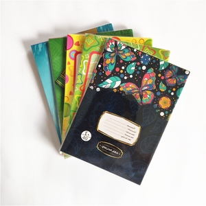 Cuaderno de ejercicios de línea cuadrada árabe con cubierta de PVC, suministros escolares, gran oferta - Product Image 1