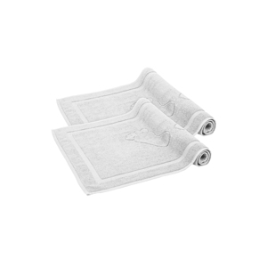 Tapis de bain personnalisé en microfibre de silicone souple pelucheux tapis de bain touffeté à rayures à séchage rapide avec motif de vague antidérapant tapis de douche - Product Image 1