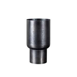 กระถางดอกไม้สไตล์ชายฝั่งทำจากอลูมิเนียมดีไซน์แบบแฮนด์เมด - Product Image 3